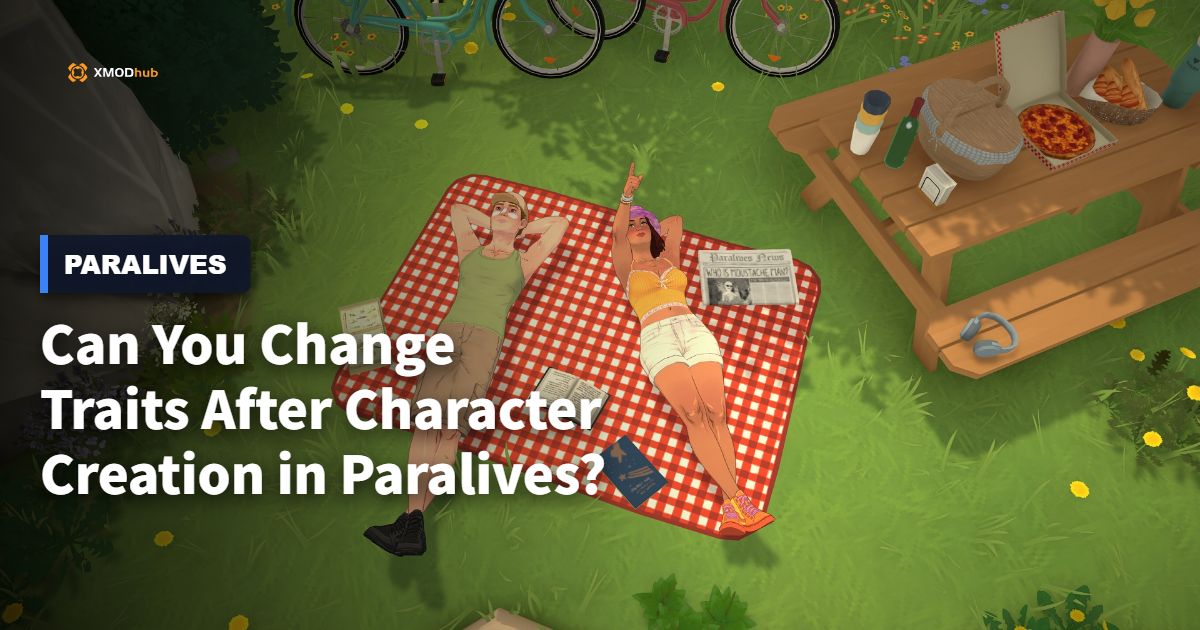 Can You Change Traits After Character Creation in Paralives? The Ultimate Guide