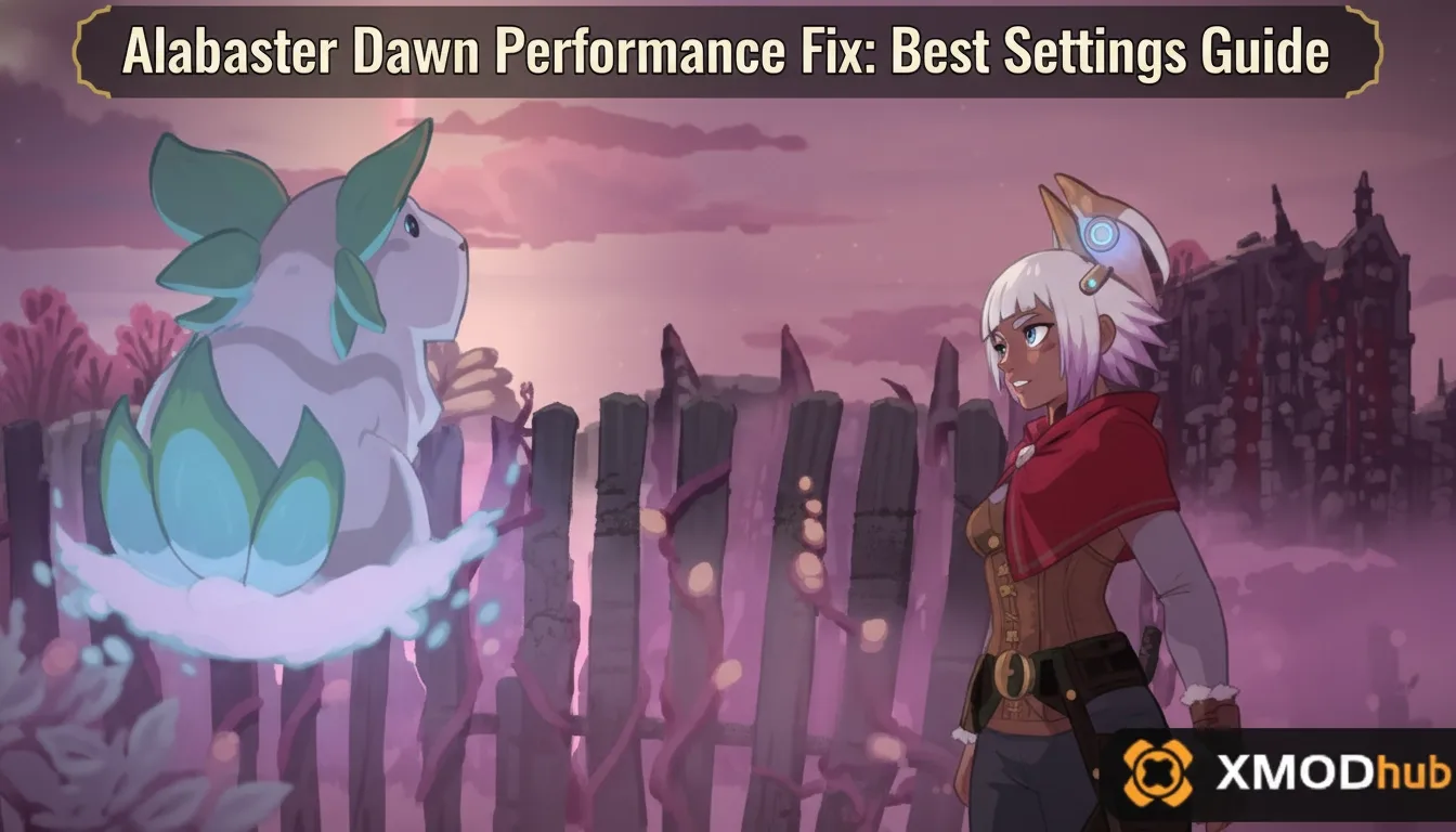 Alabaster Dawn Performance Fix: Best Settings Guide