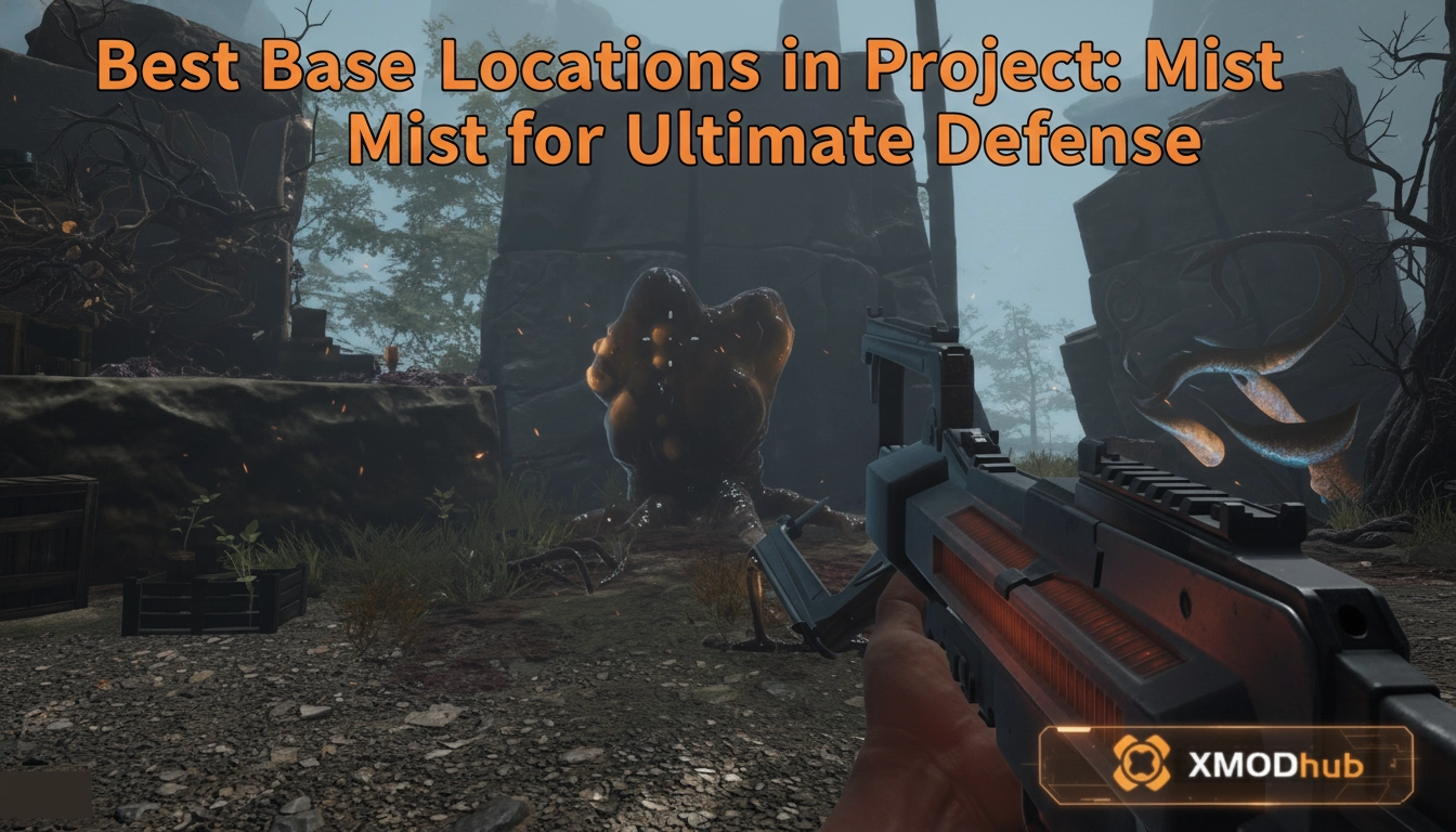 Best Base Locations in Project: Mist for Ultimate Defense (2026)