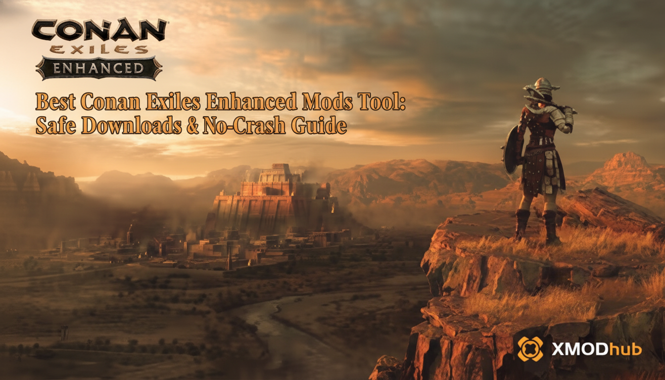 Best Conan Exiles Enhanced Mods Tool: Safe Downloads & No-Crash Guide