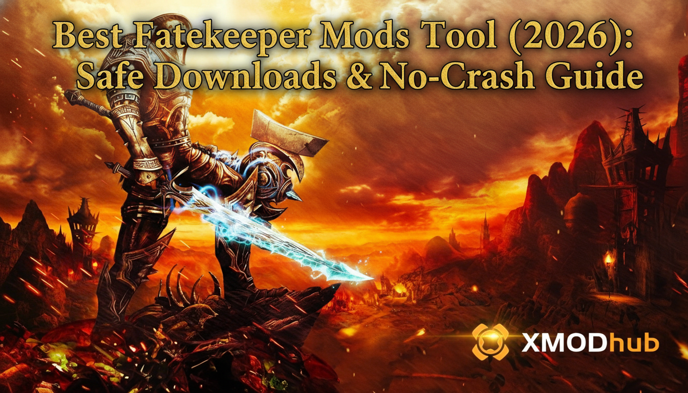 Best Fatekeeper Mods Tool (2026): Safe Downloads & No-Crash Guide