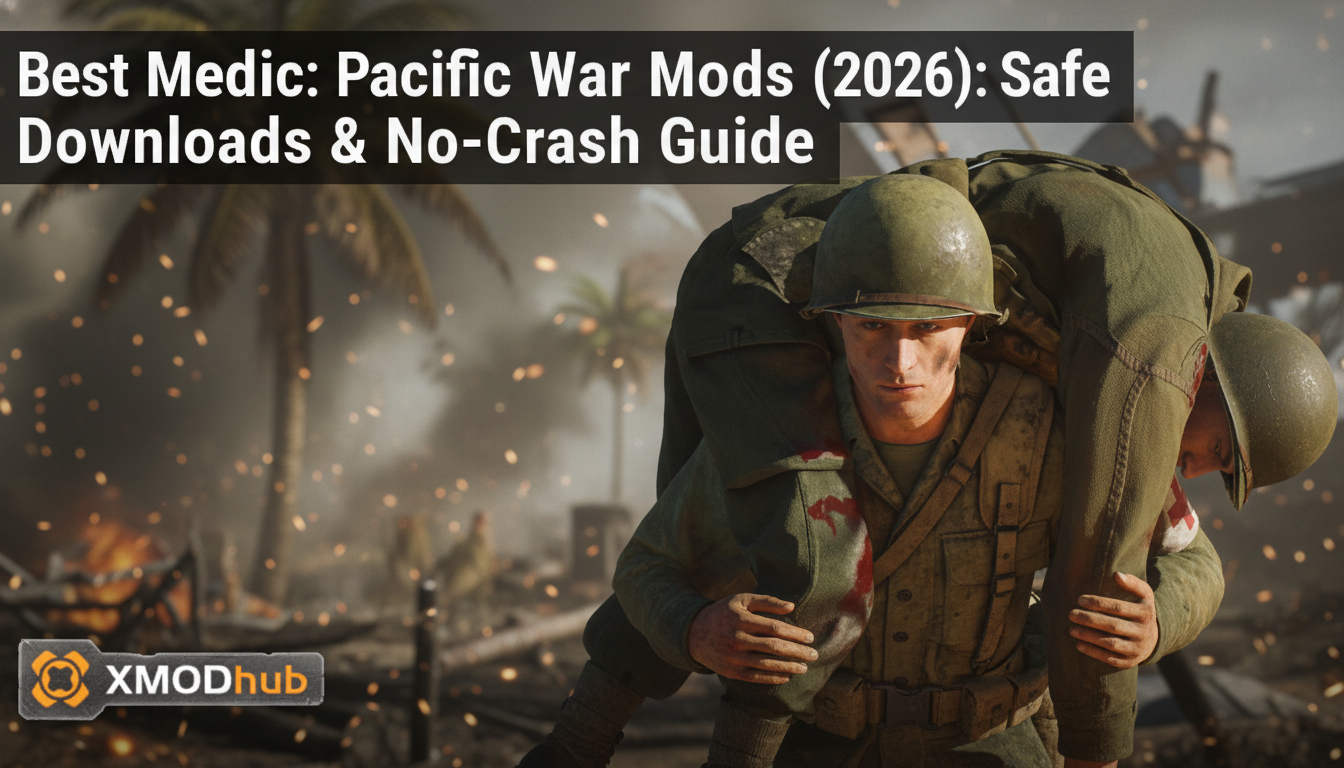 Best Medic: Pacific War Tool