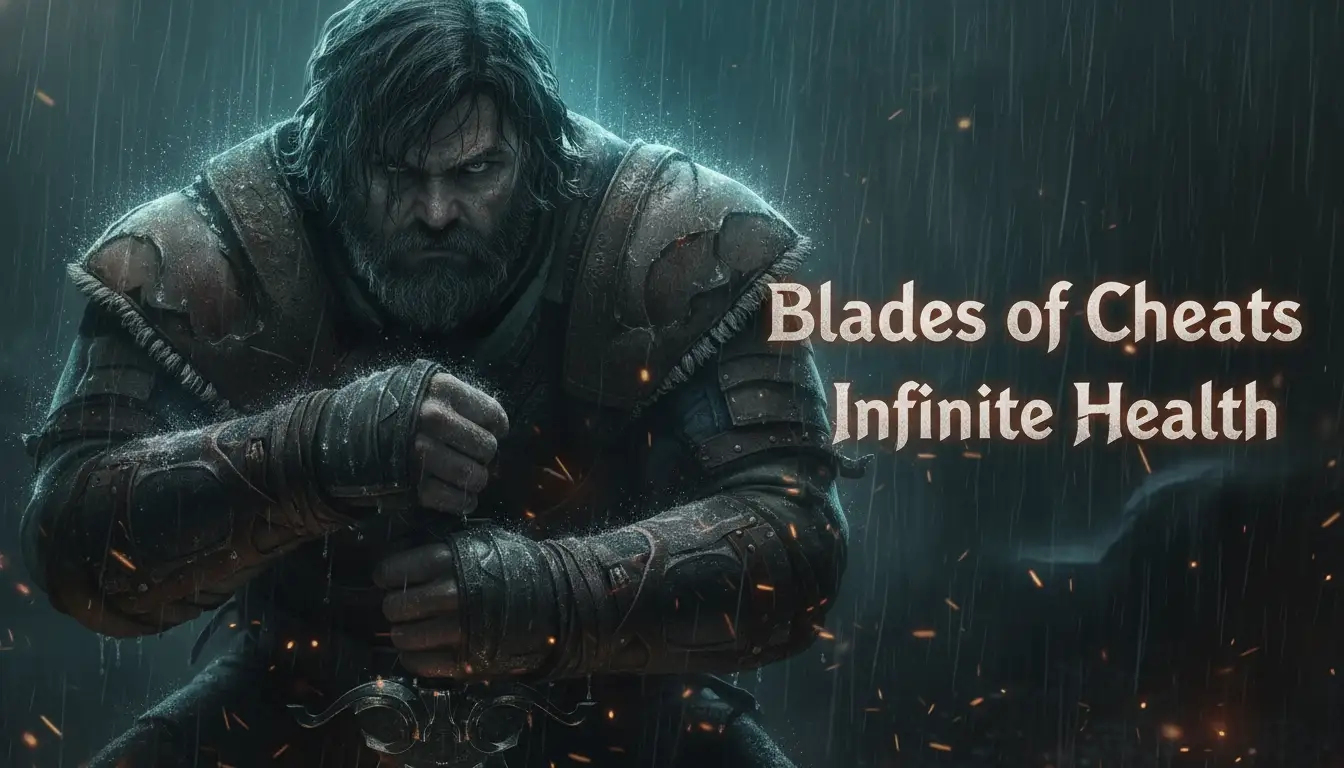 Blades of Fire Cheats Infinite Health Safe PC Guide