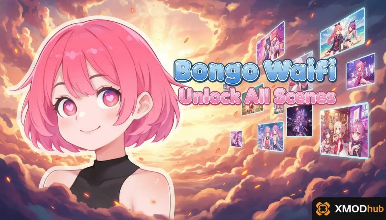 Bongo Waifu Unlock All Scenes: Complete Gallery Guide