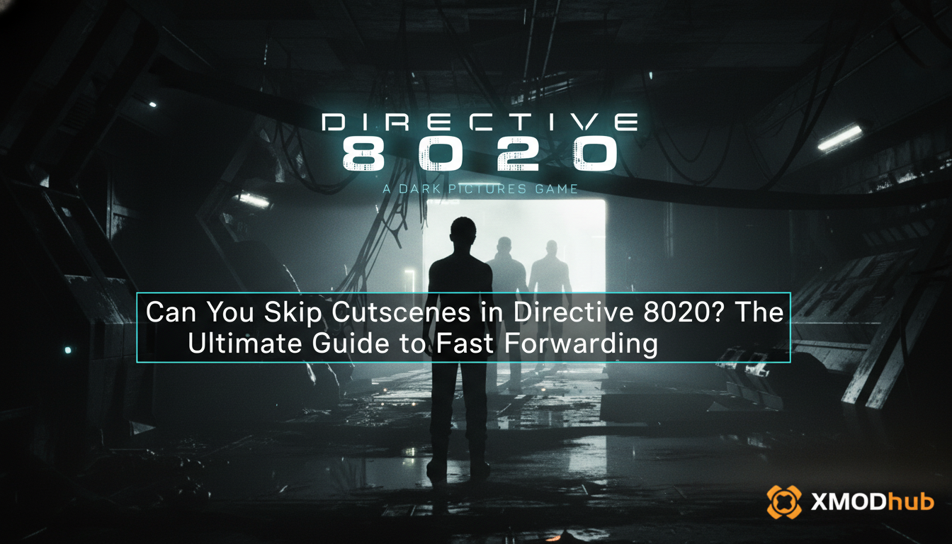 Can You Skip Cutscenes in Directive 8020? The Ultimate Guide to Fast Forwarding