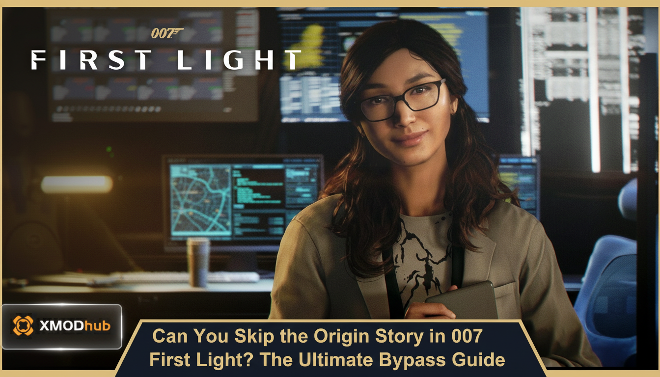 Can You Skip the Origin Story in 007 First Light? The Ultimate Bypass Guide