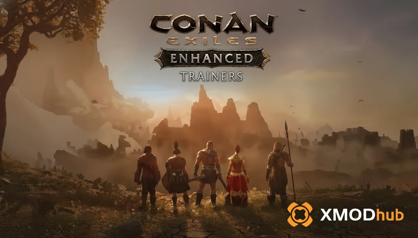 Conan Exiles Enhanced Trainers: Safe PC Guide