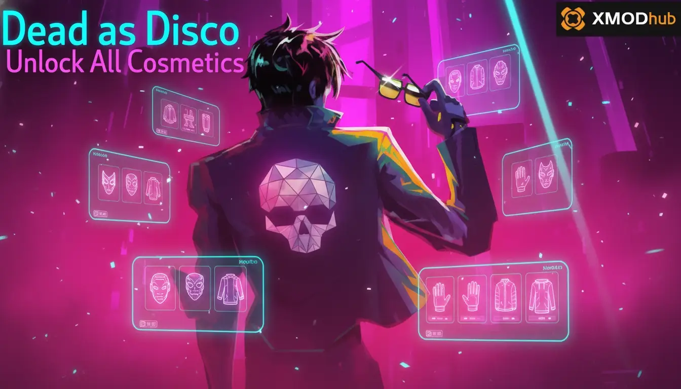 Dead as Disco Unlock All Cosmetics: Fast & Safe Mod Guide