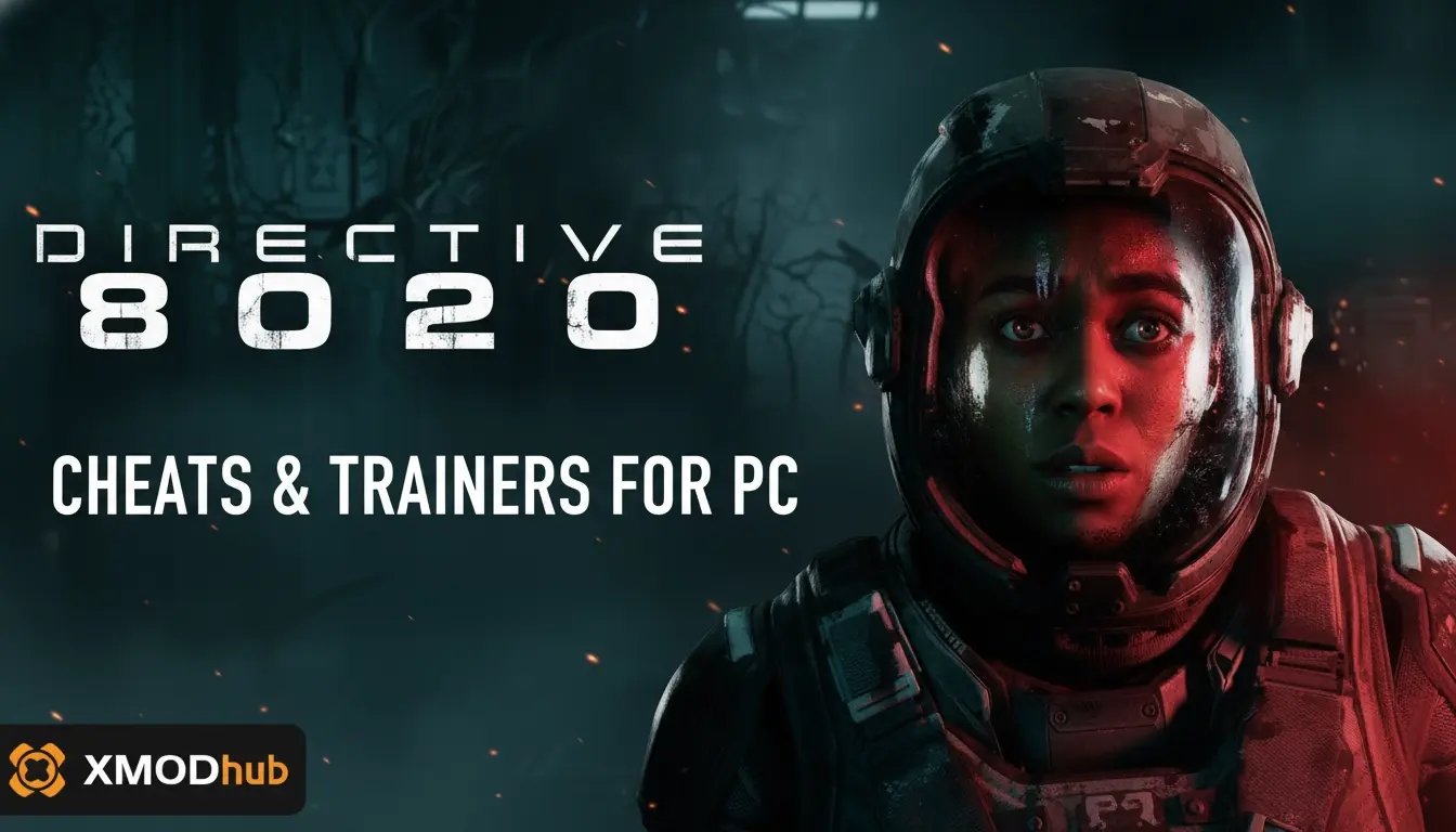 Directive 8020 Cheats & Trainers for PC Guide