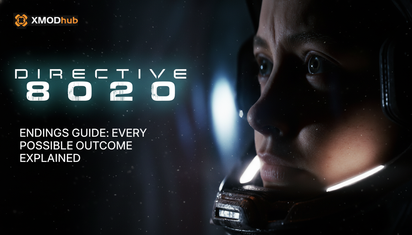 Directive 8020 Endings Guide: Every Possible Outcome Explained