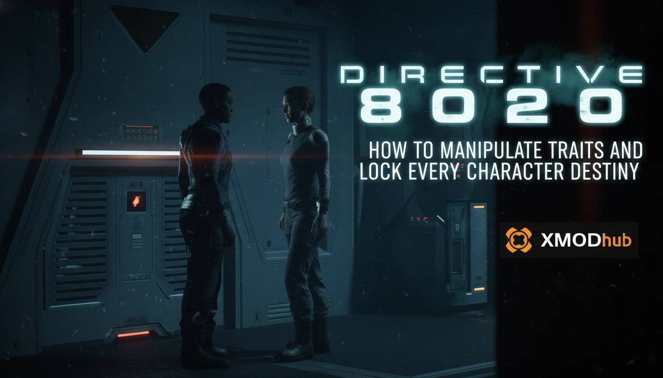 Directive 8020: Manipulate Traits & Lock Character Destiny