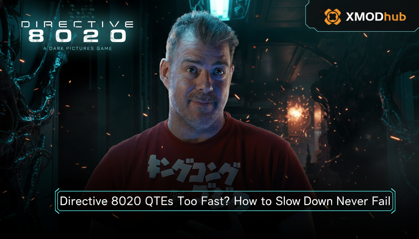 Directive 8020 QTEs Too Fast? How to Slow Down & Never Fail