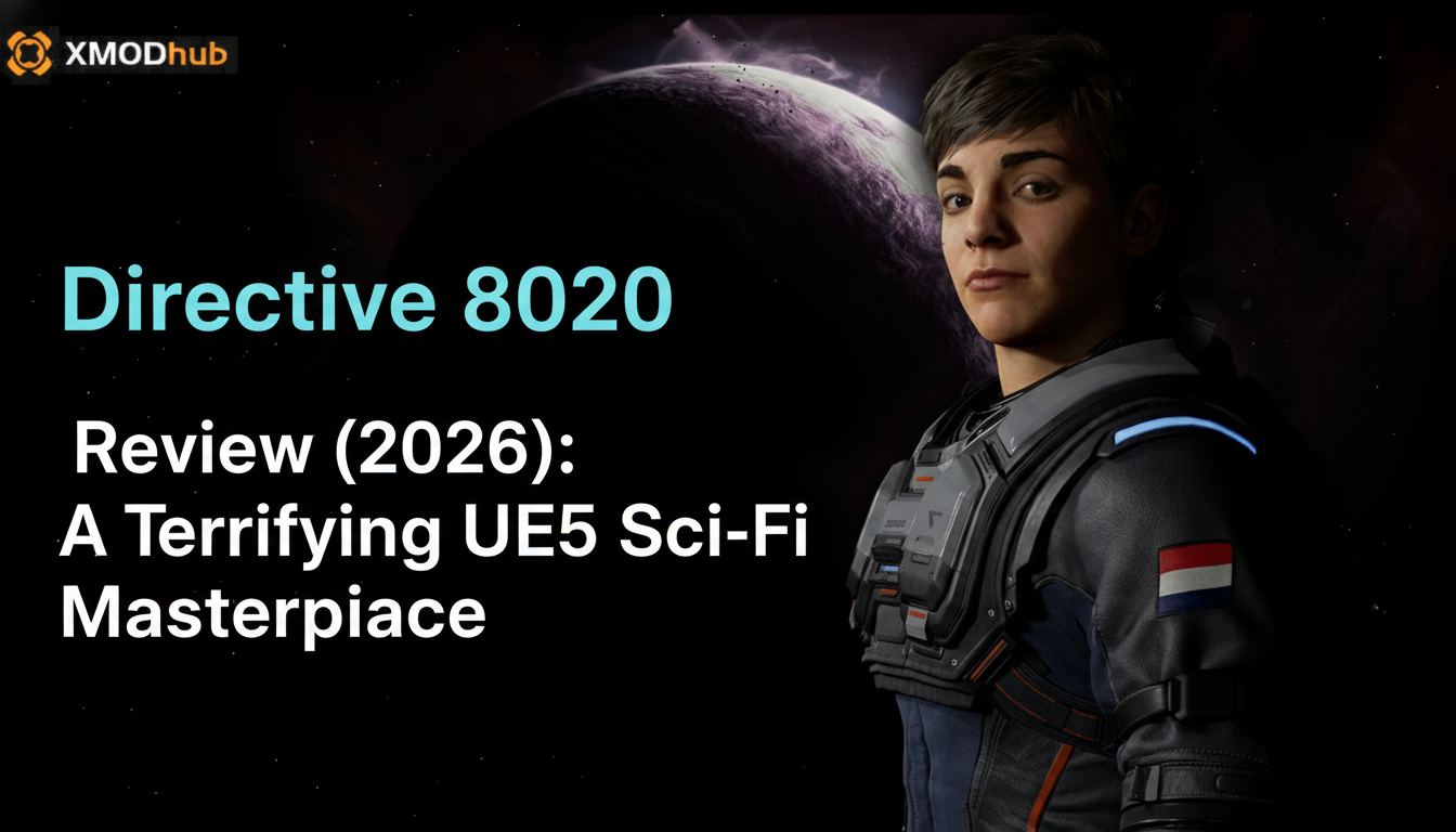 Directive 8020 Review (2026): A Terrifying UE5 Sci-Fi Masterpiece