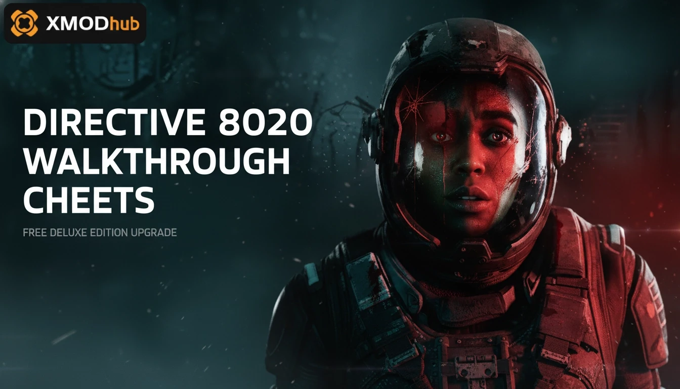Directive 8020 Walkthrough Cheats: Full Survival Guide