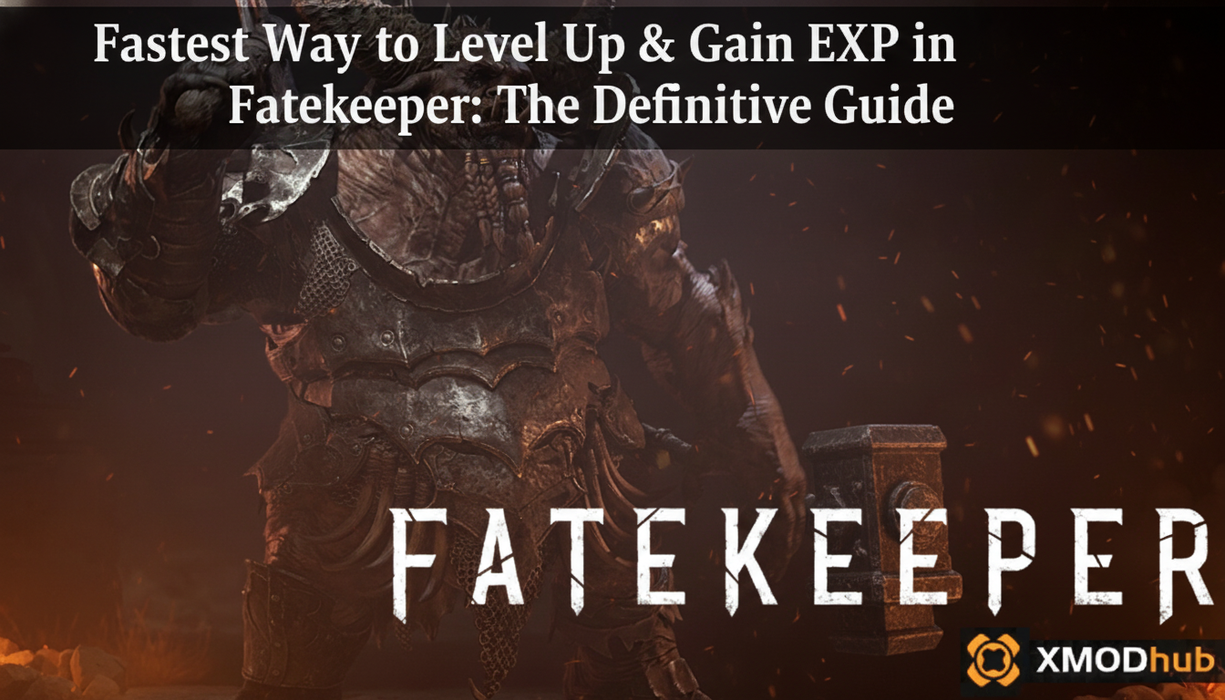 Fastest Way to Level Up in Fatekeeper