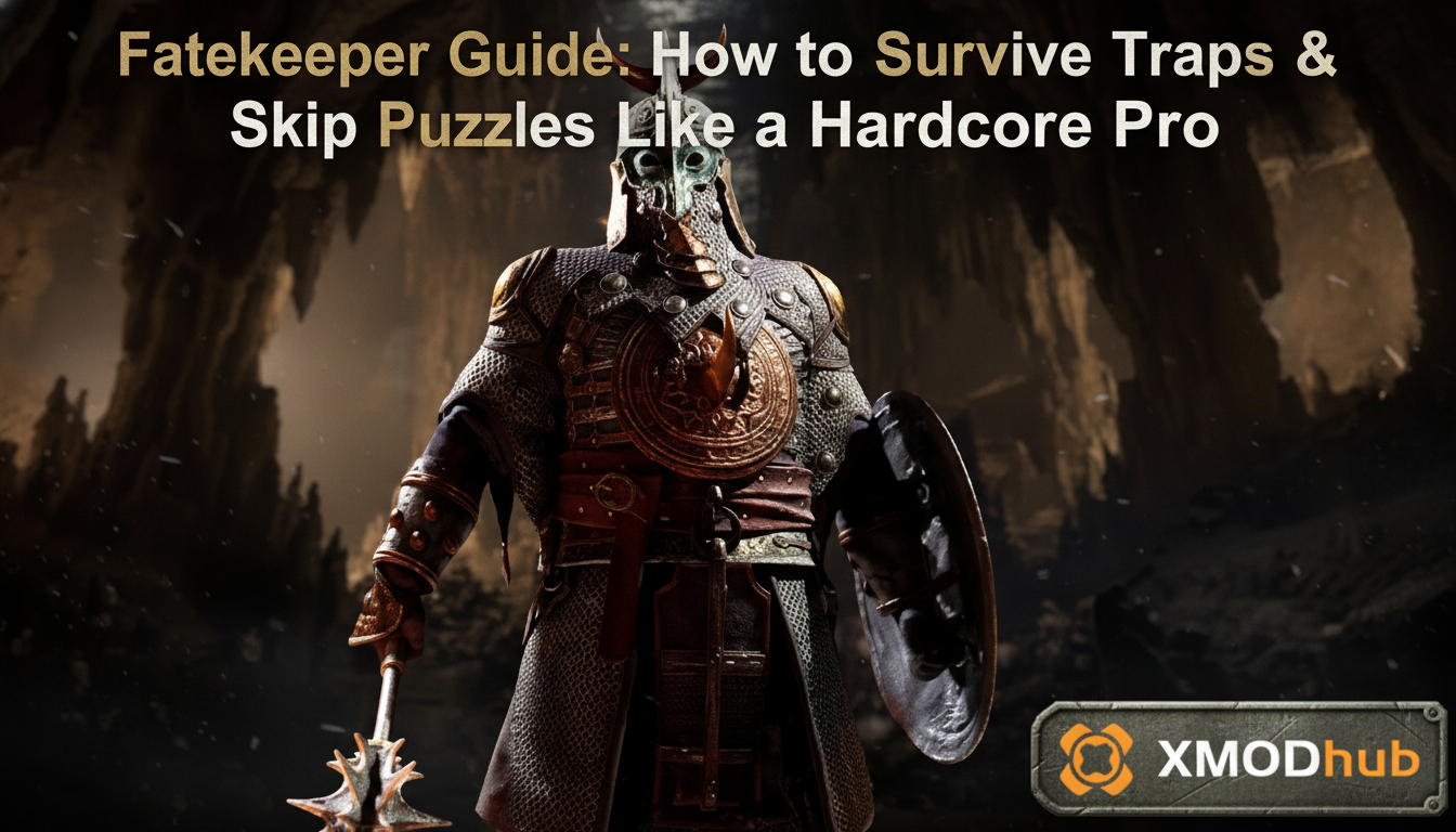 Fatekeeper Guide: How to Survive Traps & Skip Puzzles Like a Hardcore Pro