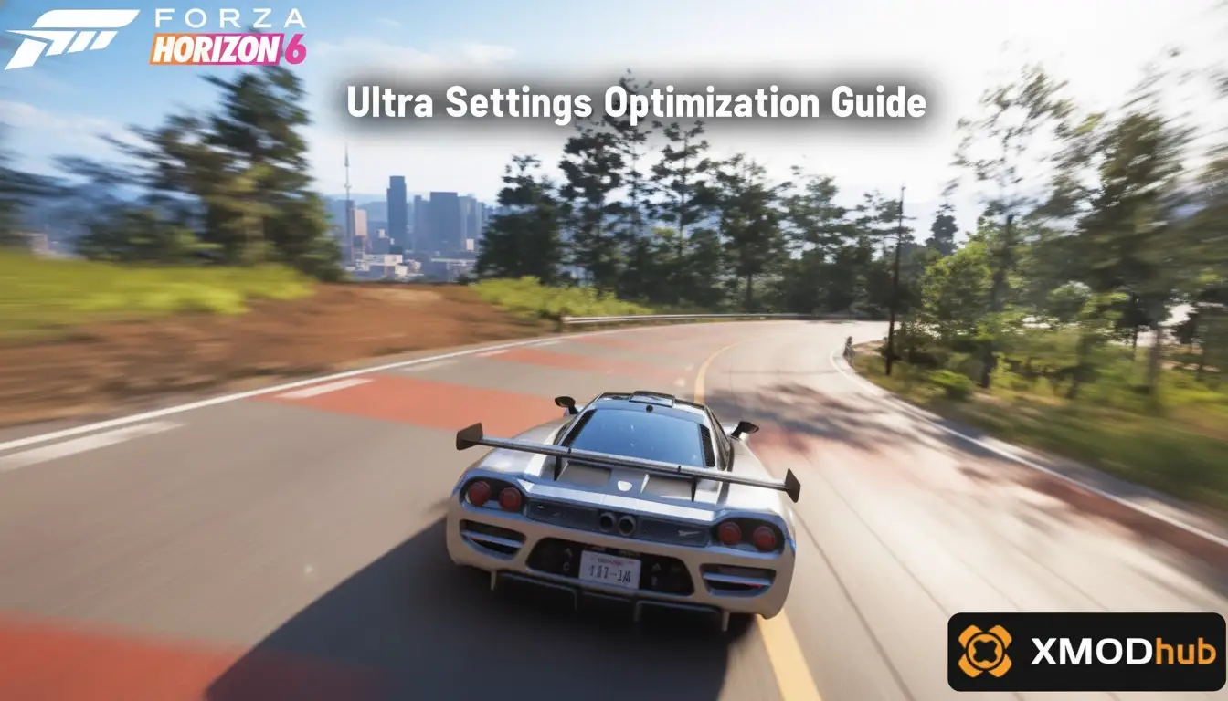 Forza Horizon 6 Ultra Settings Optimization Guide