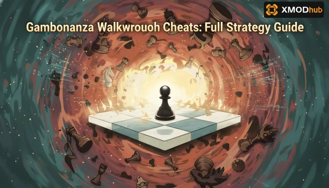 Gambonanza Walkthrough Cheats: Full Strategy Guide