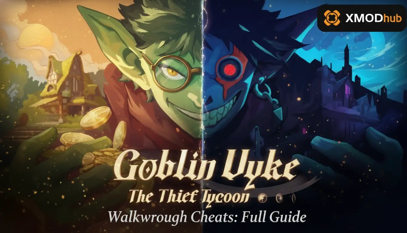Goblin Vyke The Thief Tycoon Walkthrough Cheats: Full Guide