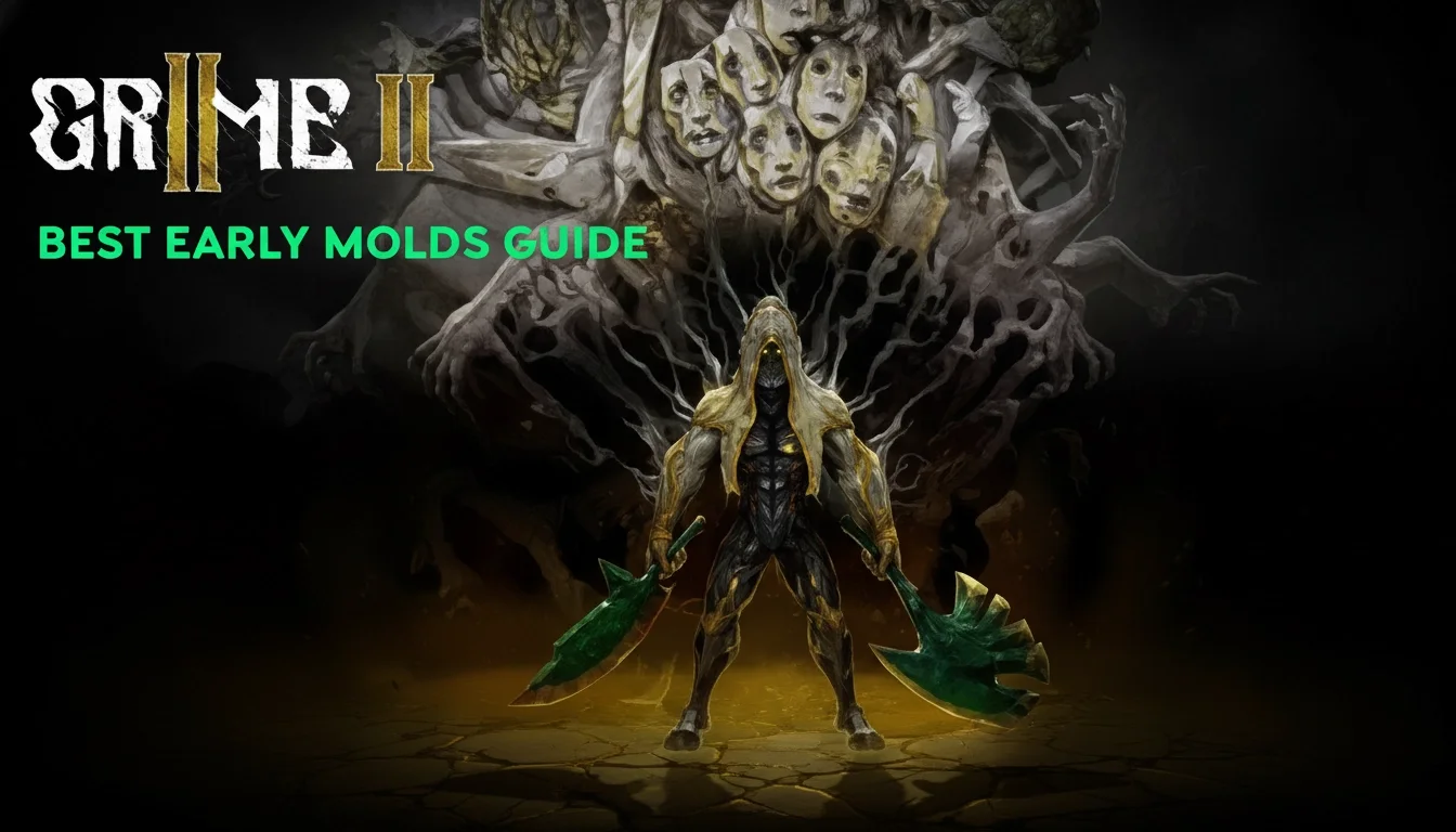 GRIME II Best Early Molds Guide: Top Starting Traits