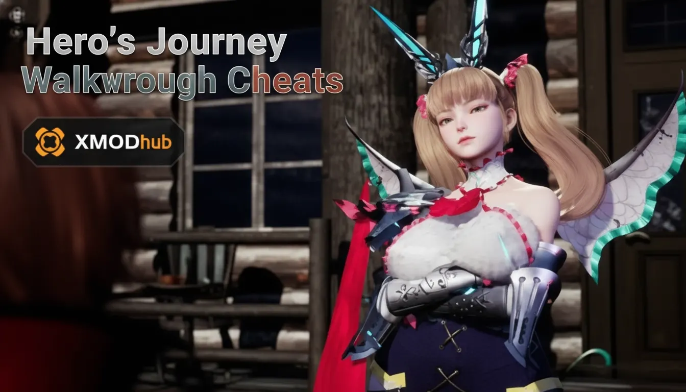 Hero’s Journey Walkthrough Cheats: Complete PC Guide