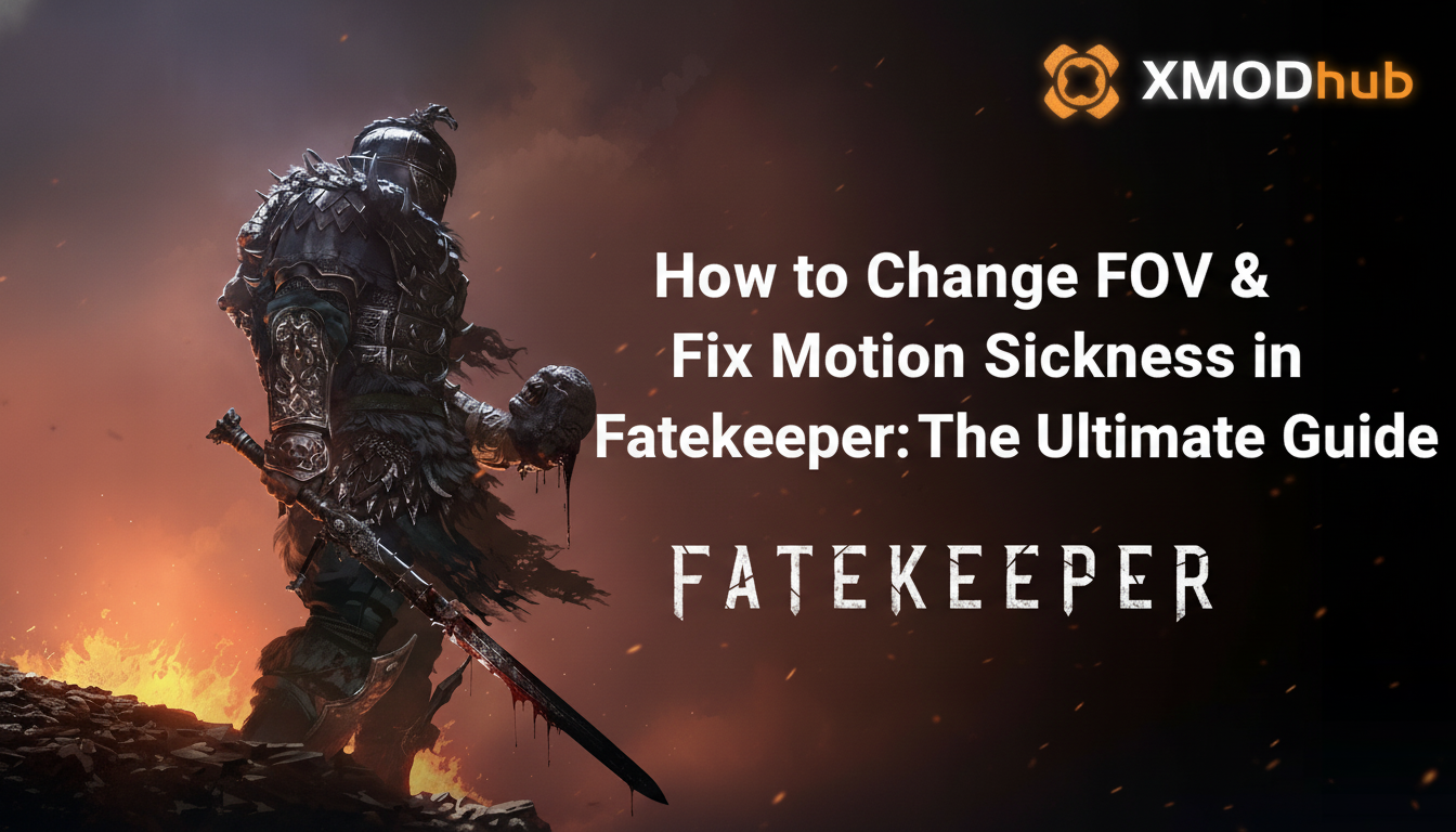 How to Change FOV in Fatekeeper