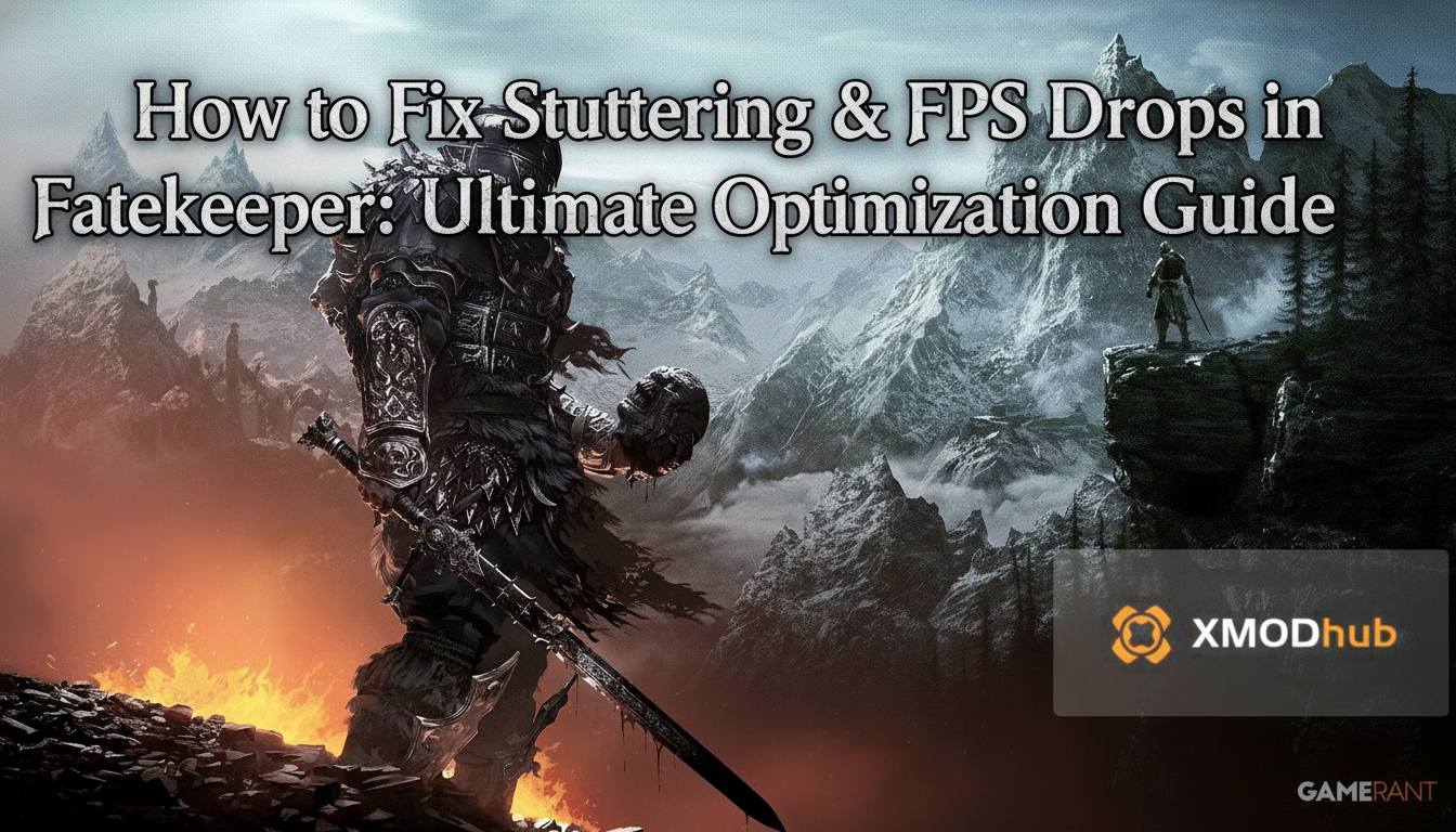 How to Fix Stuttering & FPS Drops in Fatekeeper: The Ultimate Optimization Guide