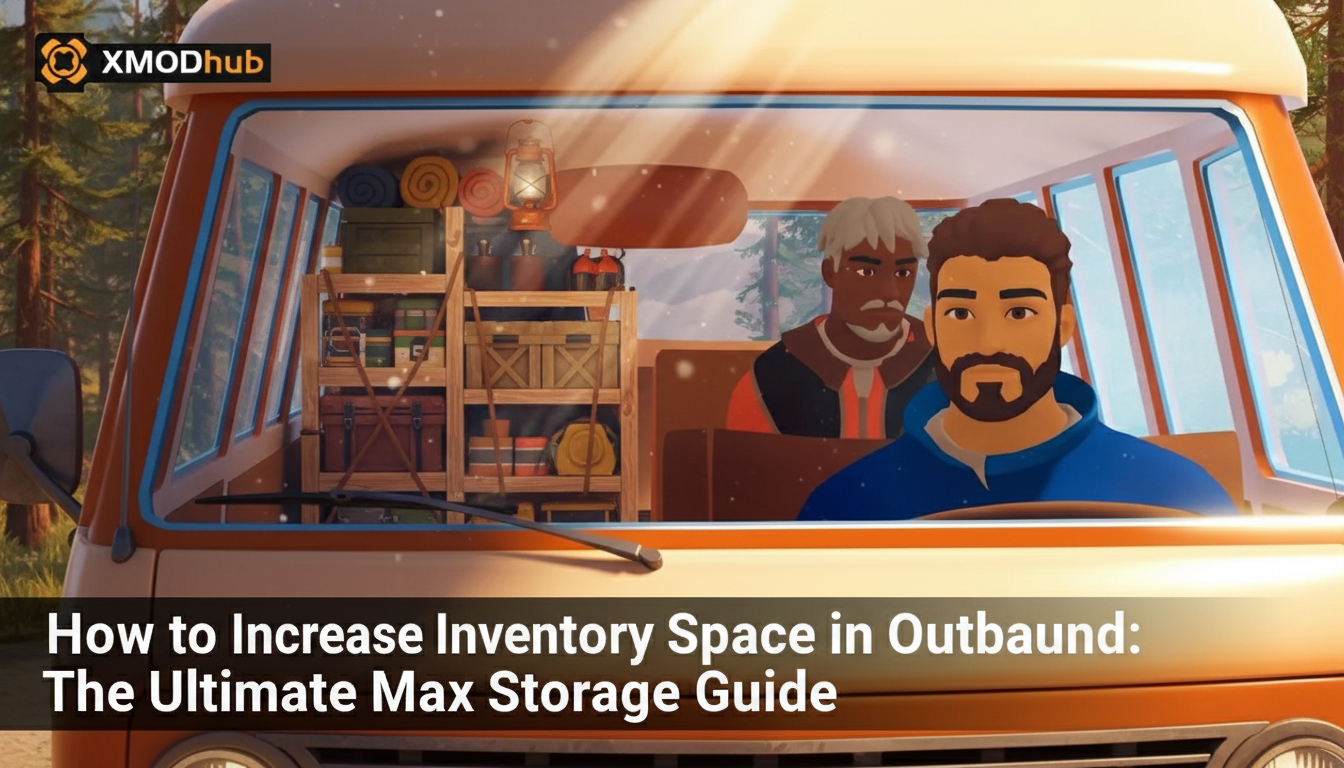 How to Increase Inventory Space in Outbound: The Ultimate Max Storage Guide