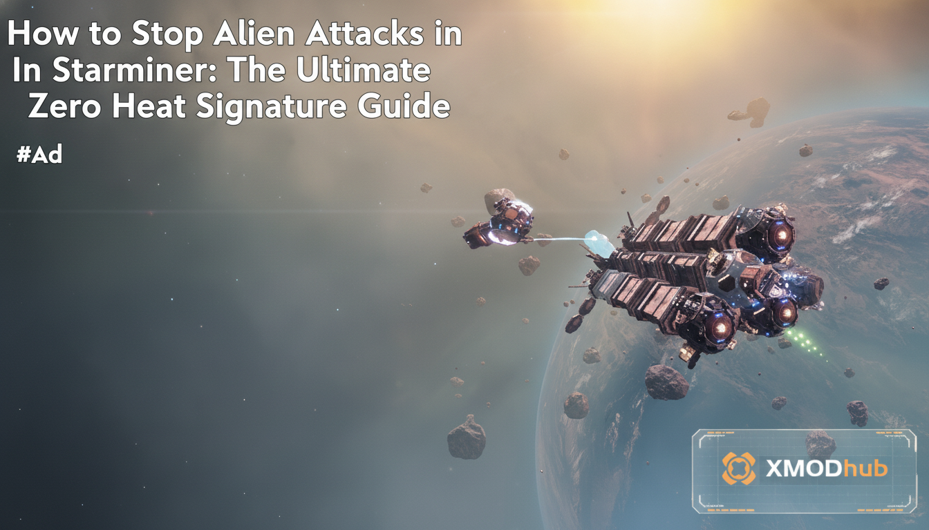 How to Stop Alien Attacks in Starminer: The Ultimate Zero Heat Signature Guide