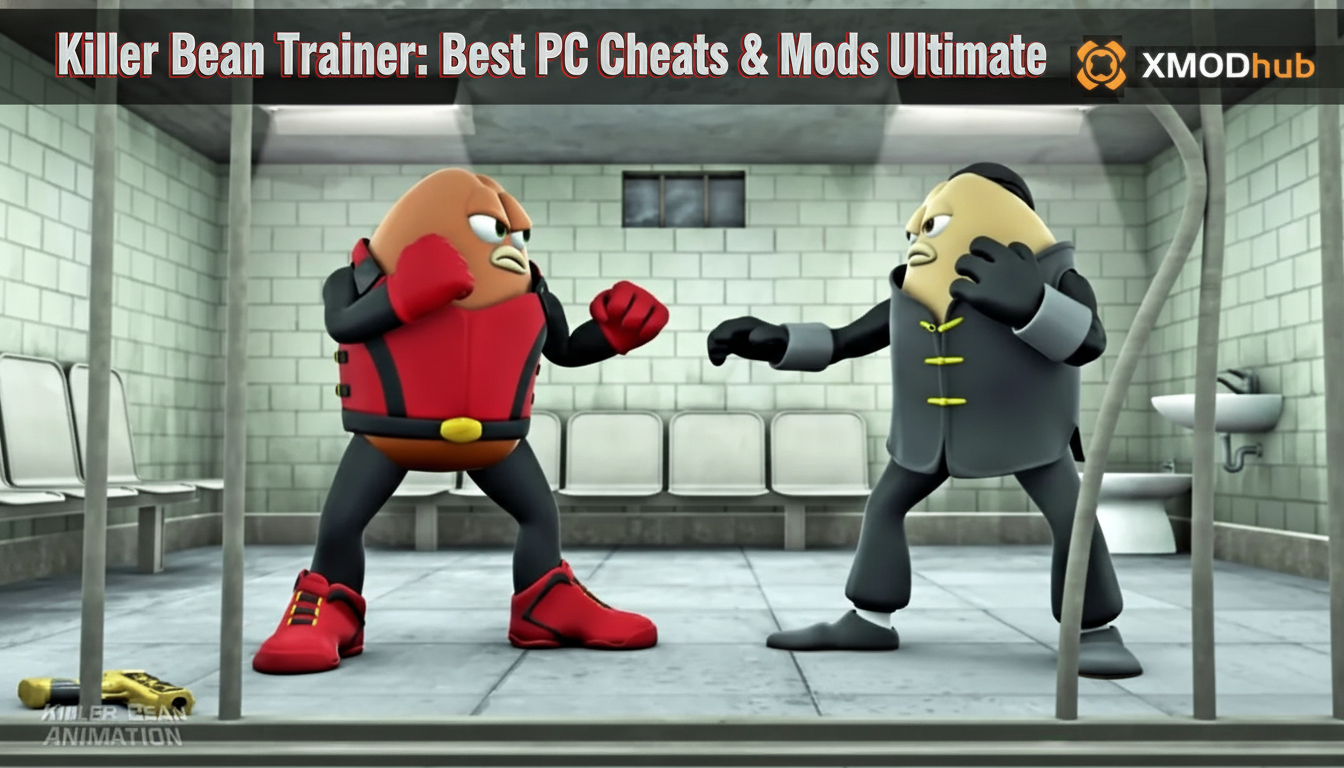 Killer Bean Trainer: Best PC Cheats & Mods Ultimate Guide