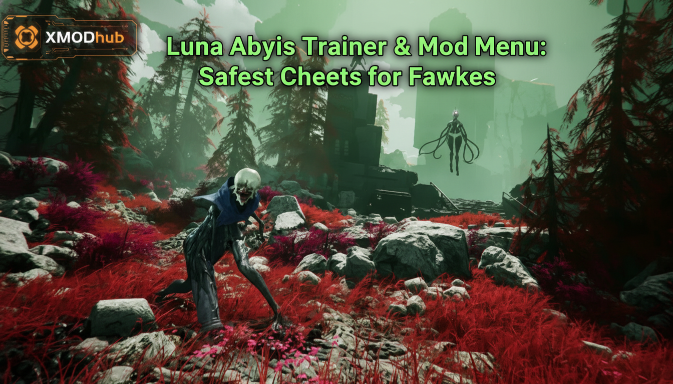 Luna Abyss Trainer & Mod Menu: Safest Cheats for Fawkes