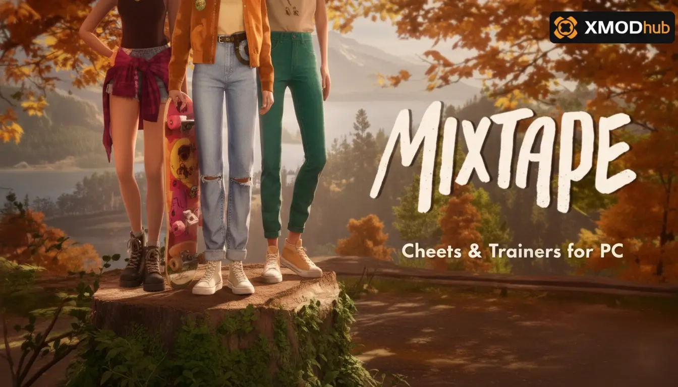 Mixtape Cheats & Trainers for PC: Safe Guide
