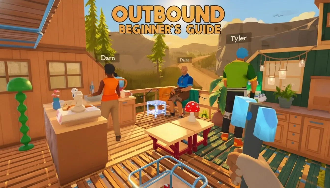 Outbound Beginners Guide: 5 Tips for the Launch Version
