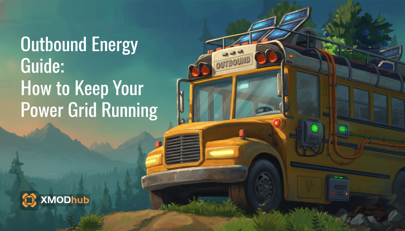 Outbound Energy Guide: How to Keep Your Power Grid Running (2026)
