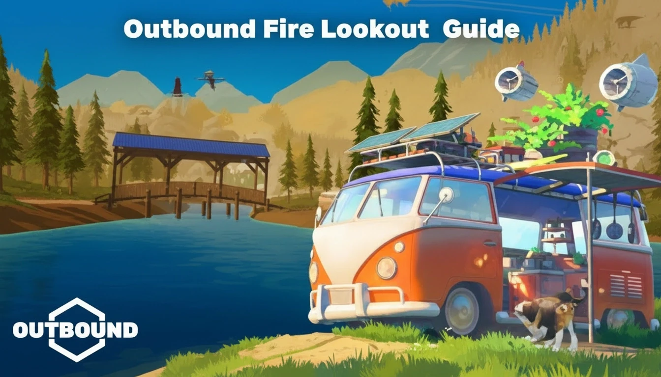 Outbound Fire Lookout Guide: Complete Walkthrough
