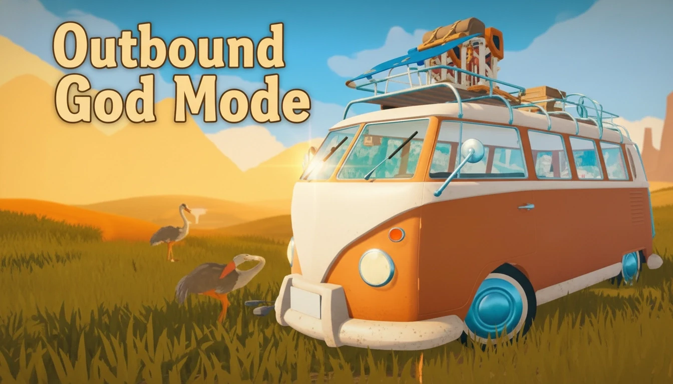 Outbound God Mode Guide: Enable Full Invincibility (v1.0)
