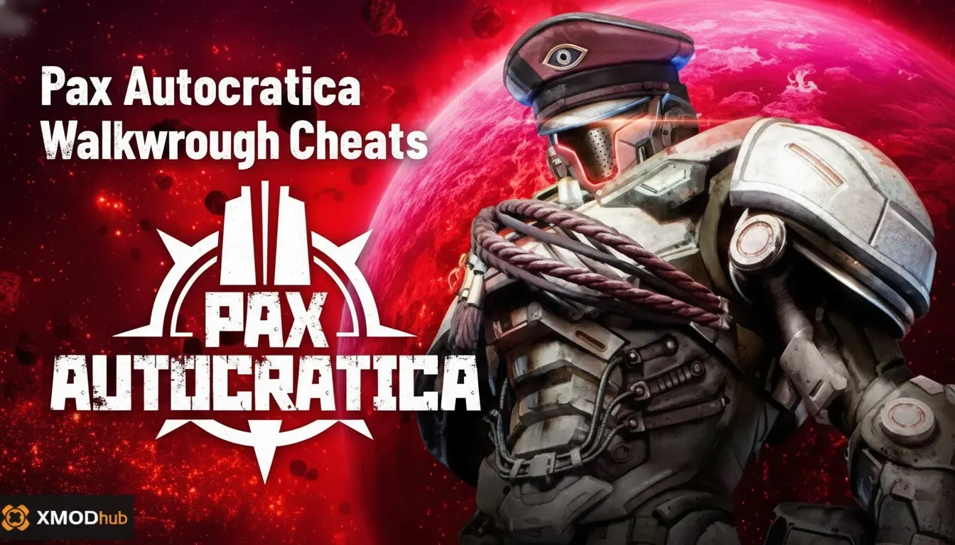 Pax Autocratica Walkthrough Cheats: Complete Guide