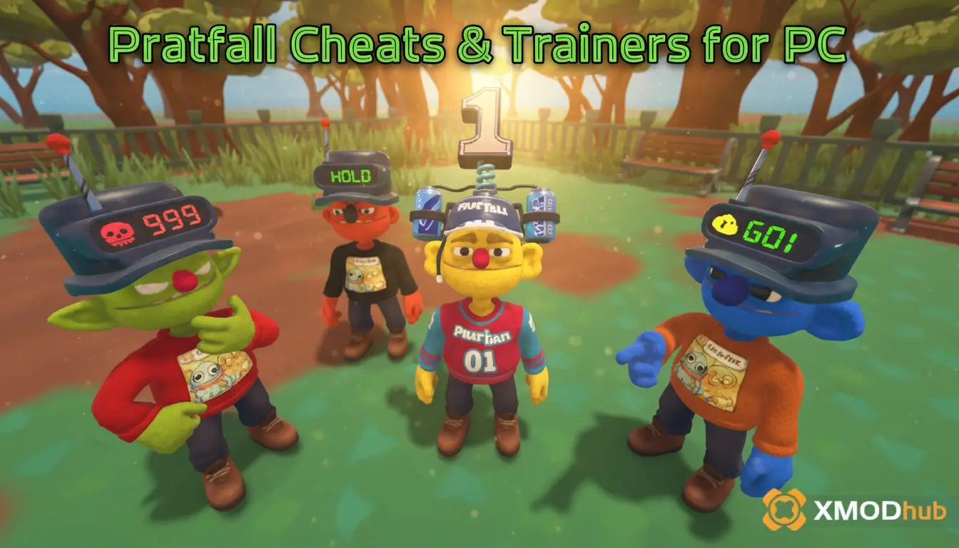 Pratfall Cheats & Trainers for PC: Safe Setup Guide