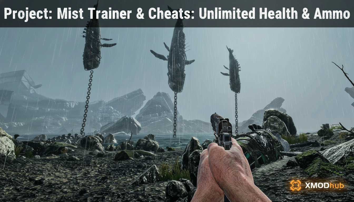 Project: Mist Trainer & Cheats: Unlimited Health & Ammo (2026)