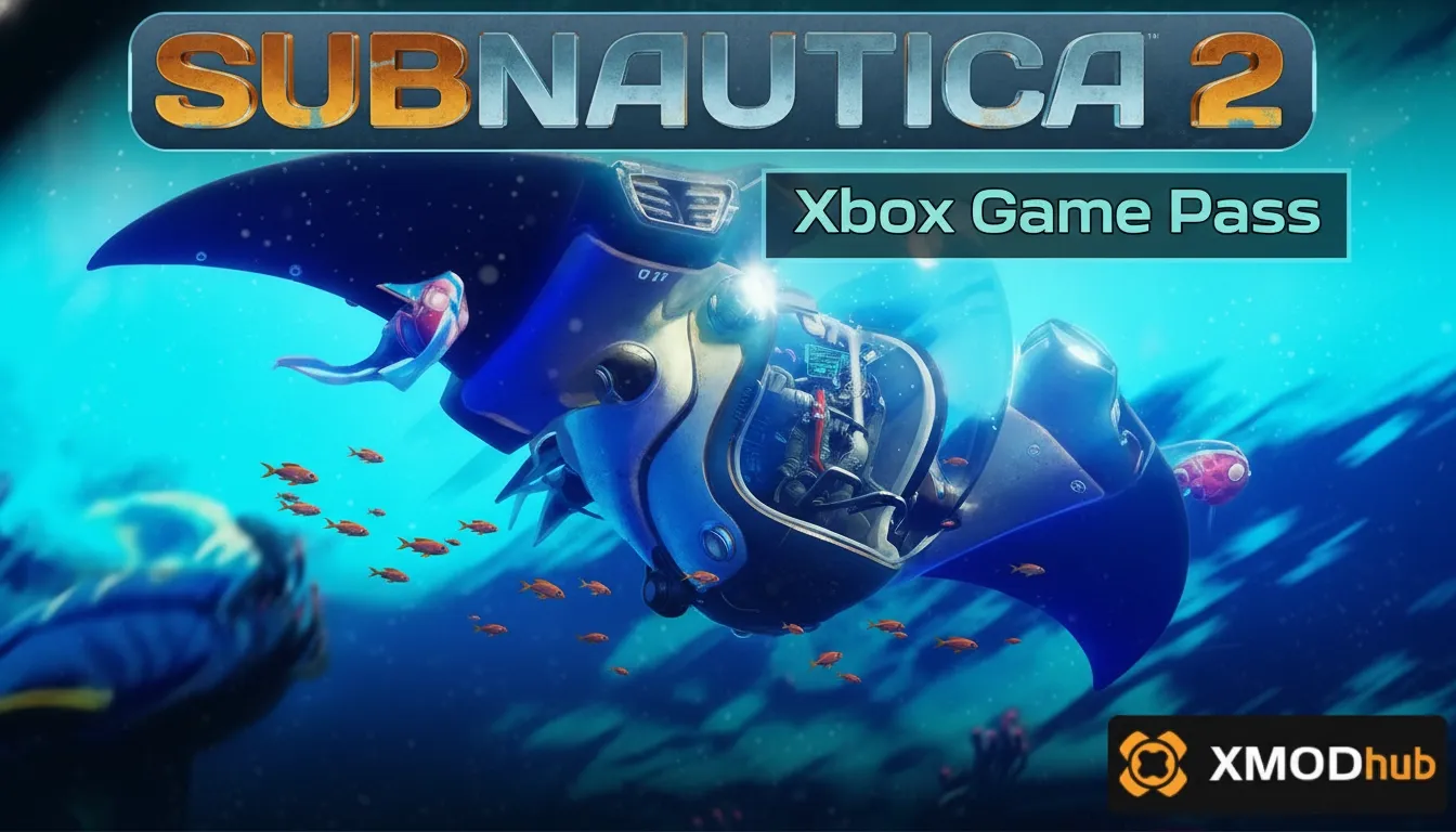 Subnautica 2 Xbox Game Pass: Access & Modding Guide