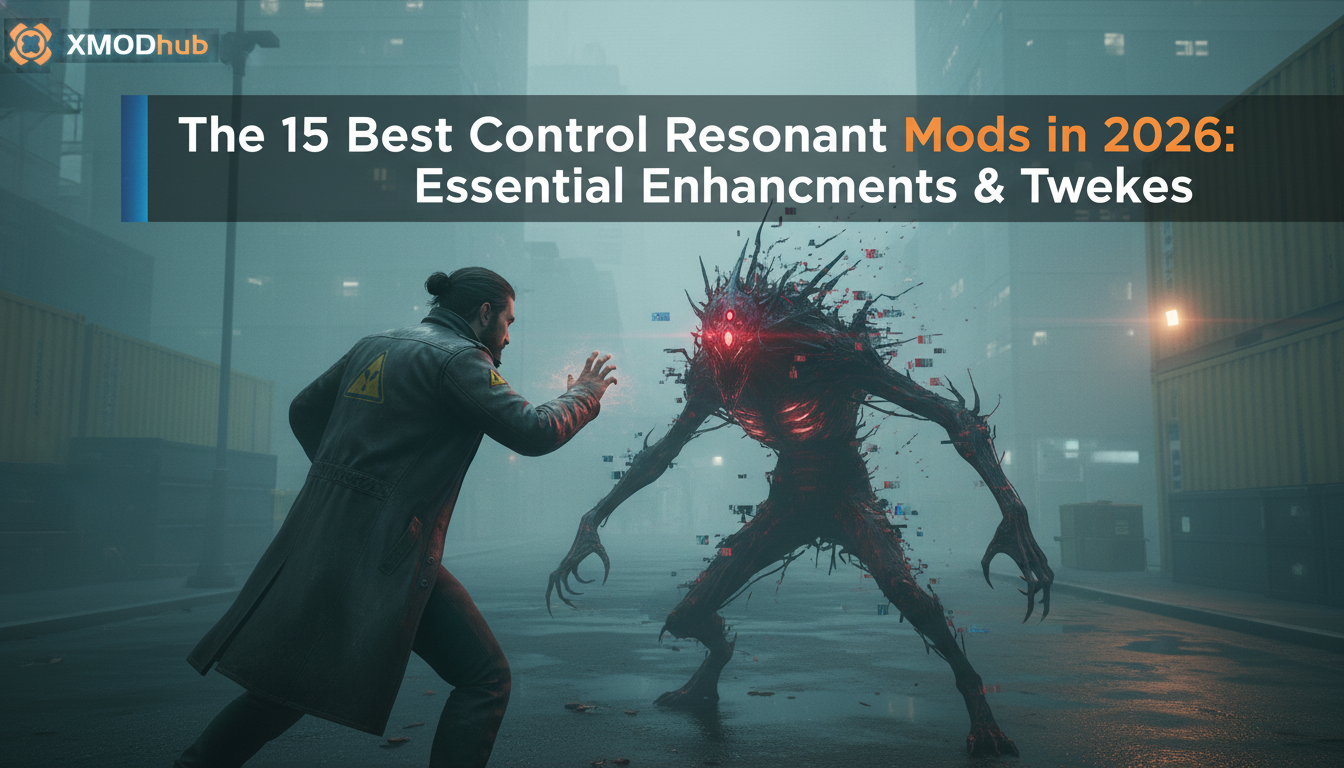 Best Control Resonant Mods