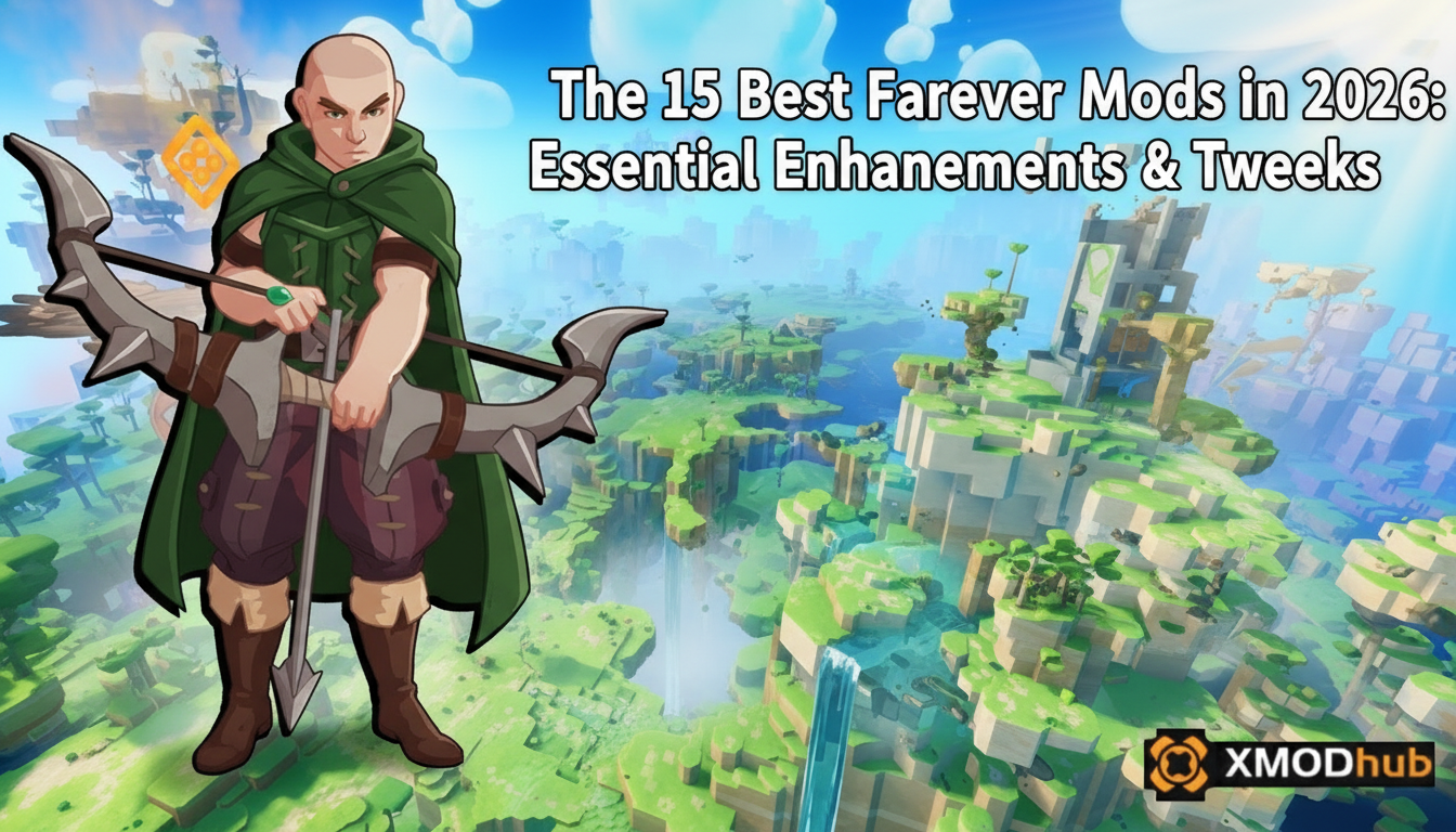 The 15 Best Farever Mods in 2026: Essential Enhancements & Tweaks
