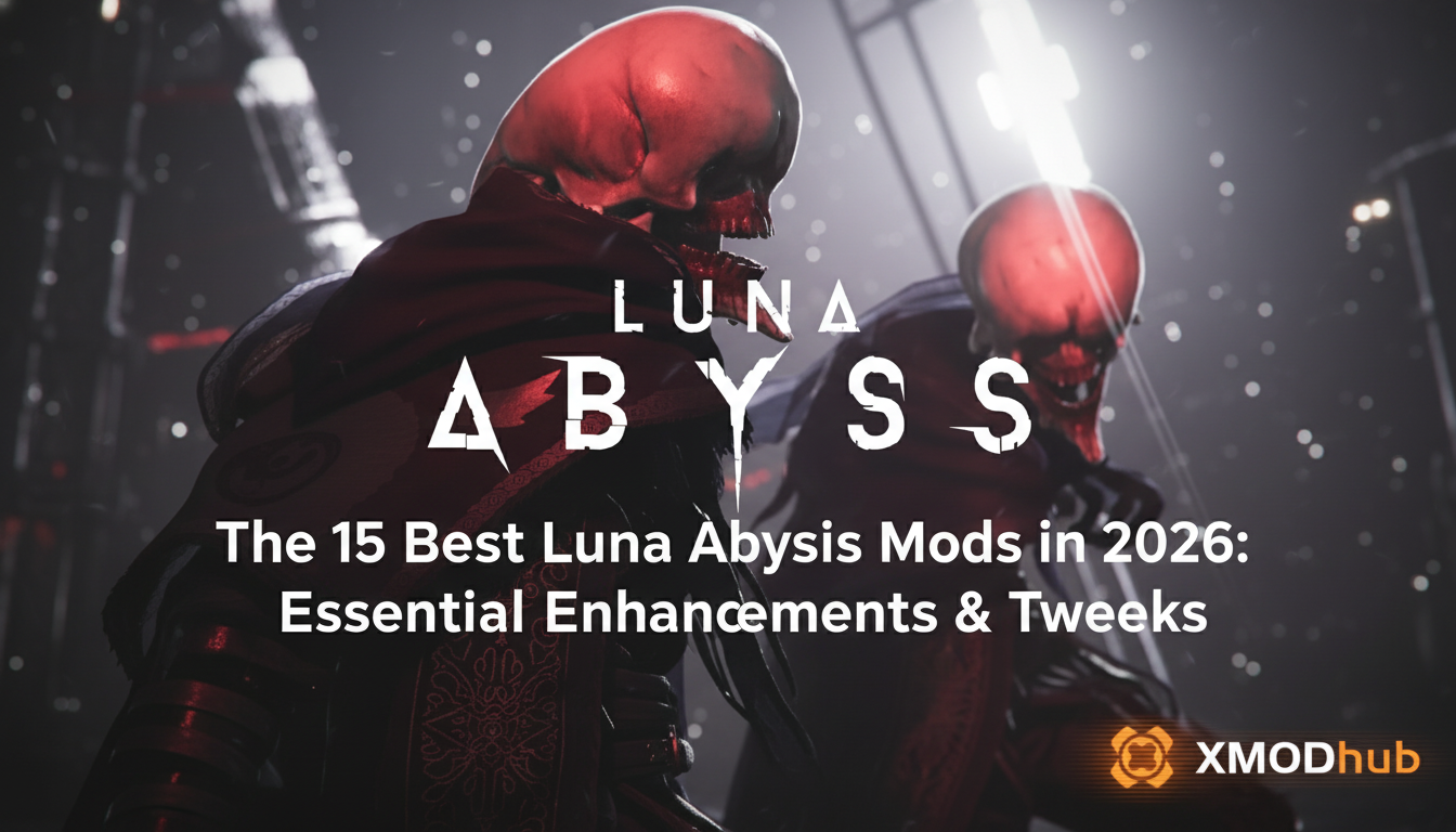 The 15 Best Luna Abyss Mods in 2026: Essential Enhancements & Tweaks
