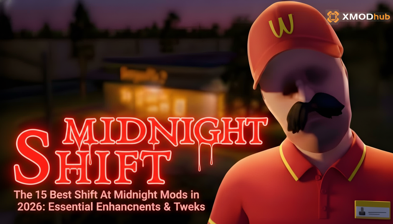 The 15 Best Shift At Midnight Mods in 2026: Essential Enhancements & Tweaks
