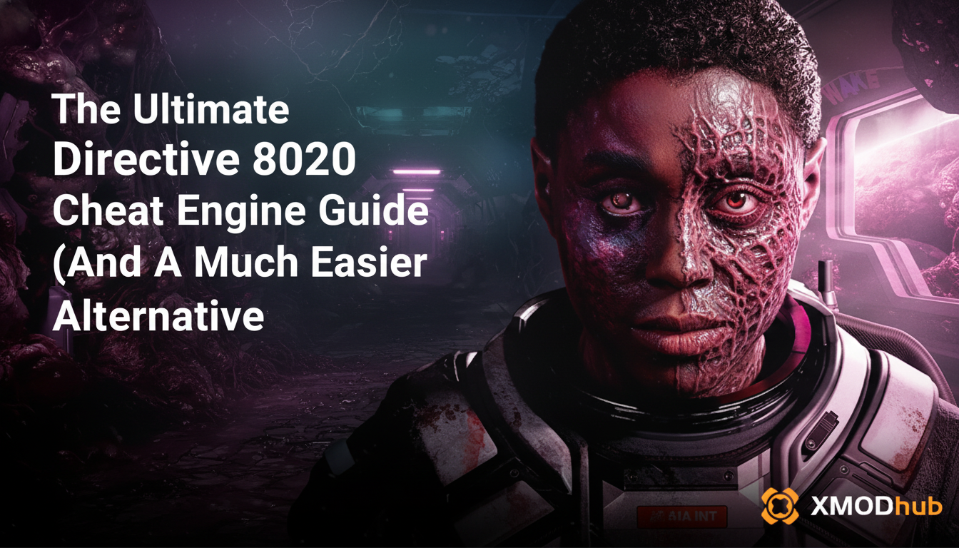 The Ultimate Directive 8020 Cheat Engine Guide (And A Much Easier Alternative)