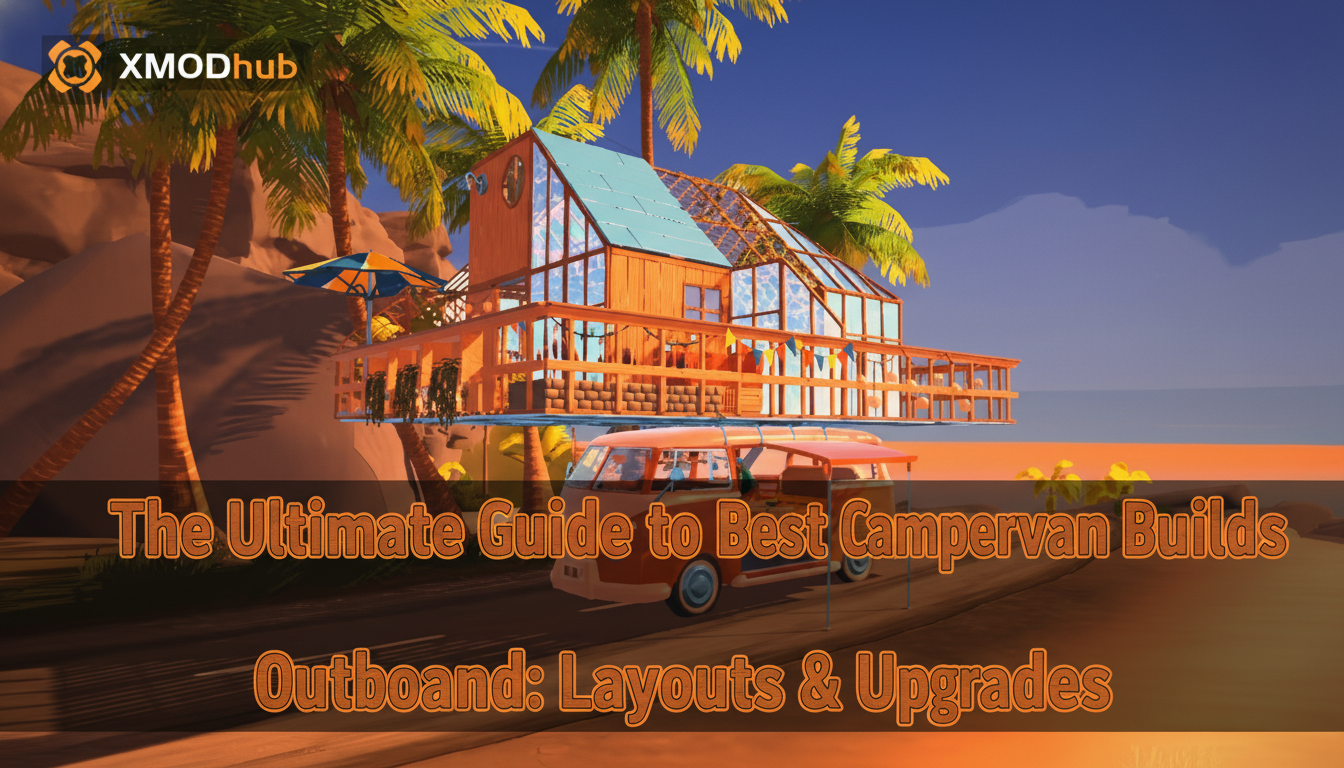 The Ultimate Guide to Best Campervan Builds in Outbound: Layouts & Upgrades