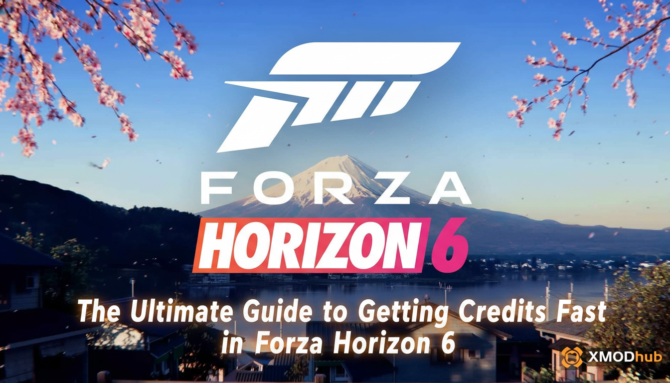 The Ultimate Guide to Getting Credits Fast in Forza Horizon 6: The 2026 Edition