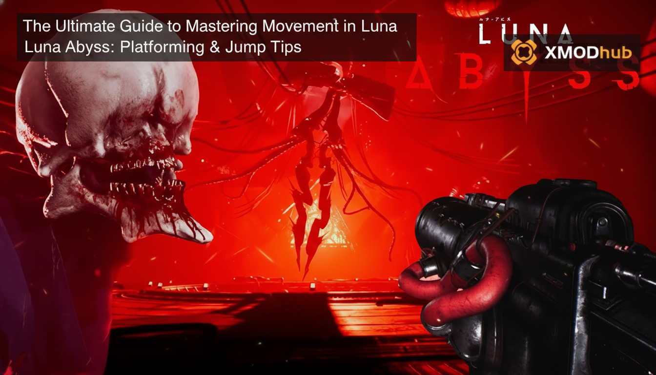 The Ultimate Guide to Mastering Movement in Luna Abyss: Platforming & Jump Tips