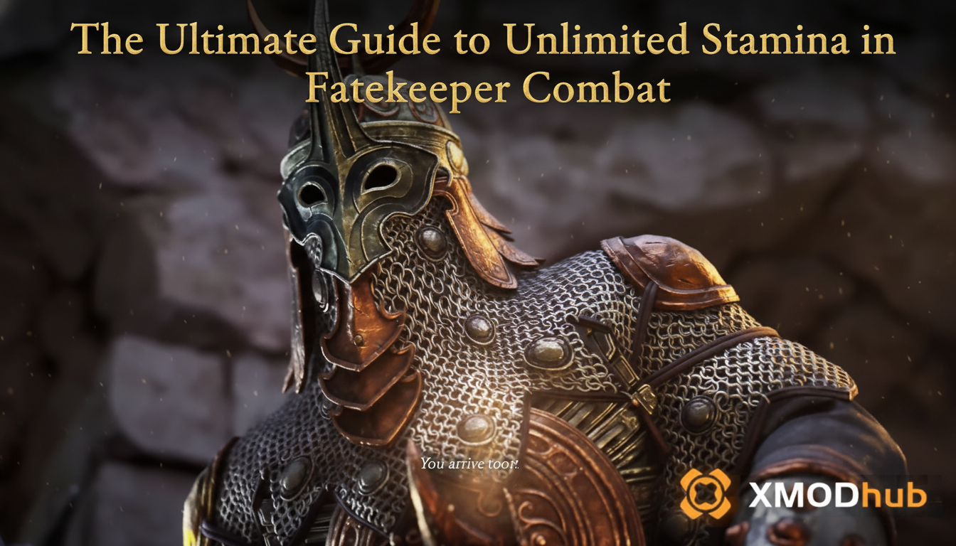 Fatekeeper unlimited stamina