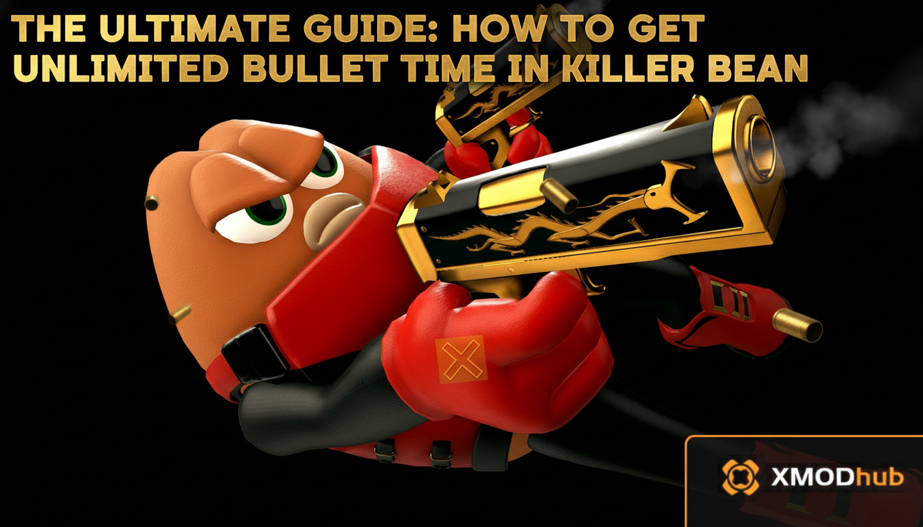 The Ultimate Guide: How to Get Unlimited Bullet Time in Killer Bean